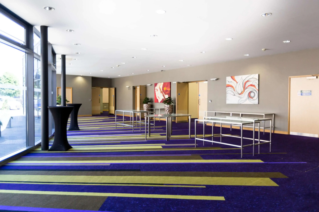 Radisson Blu Waterfront Hotel, Jersey