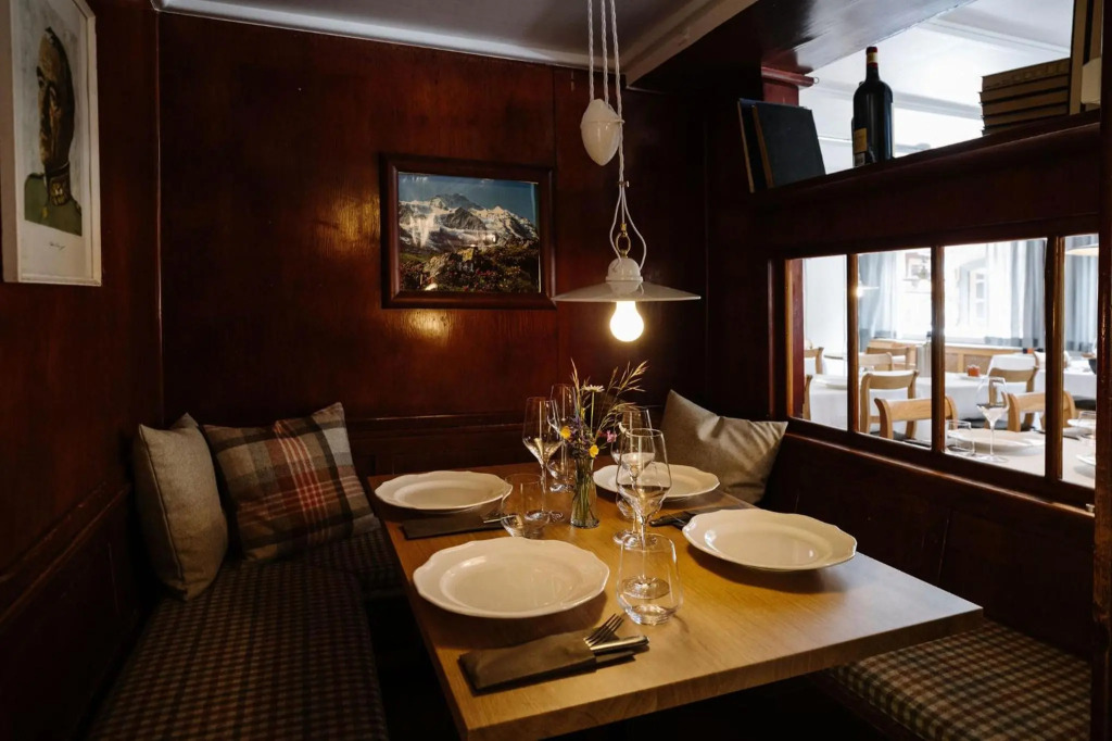 Hotel Restaurant Bellevue-Pinte
