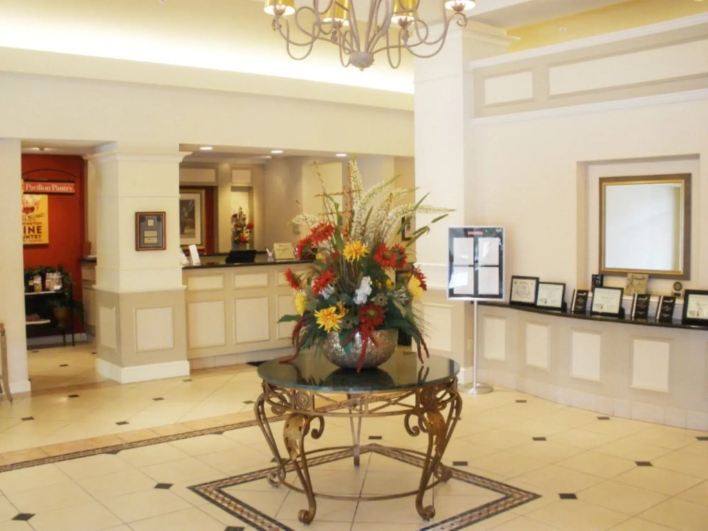 Hilton Garden Inn Yakima Downtown