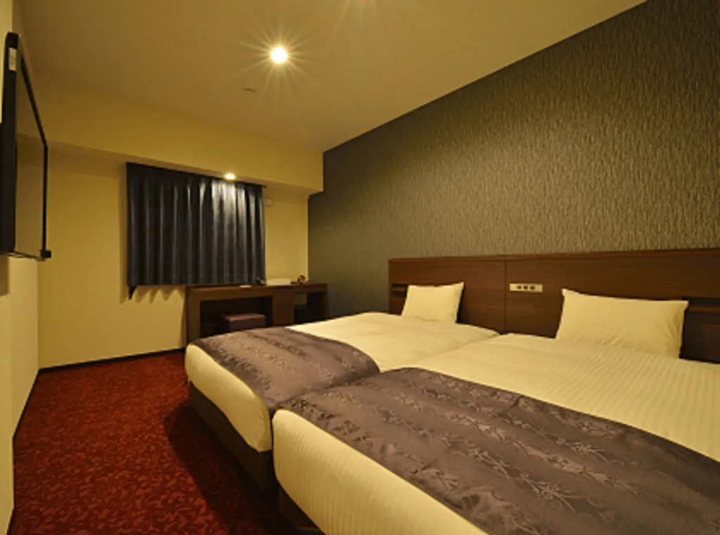 Hotel Axia Inn Sapporo Susukino
