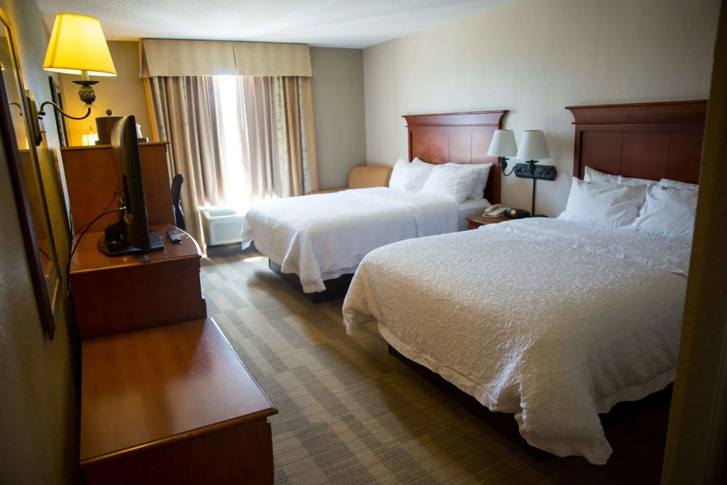 Hampton Inn & Suites Grenada