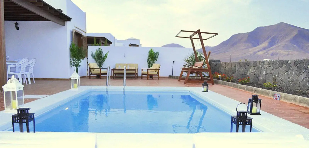 Villa in Lanzarote 100561
