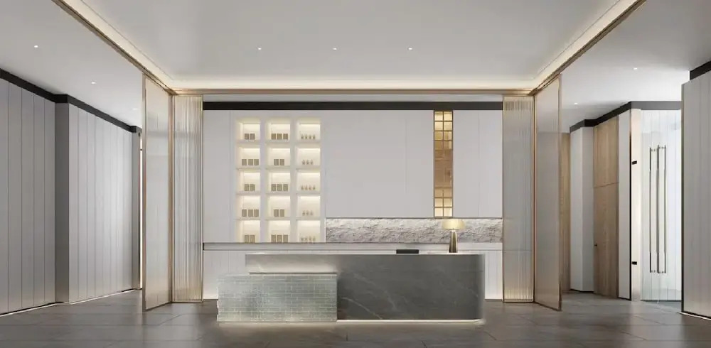 Crowne Plaza Jiangmen Binjiang by IHG
