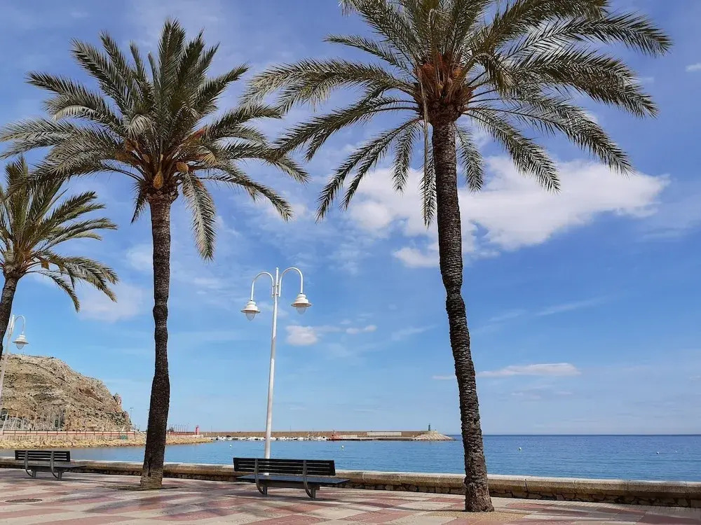Casa Eliana Javea 2 Bedr Apt Wifi Airco