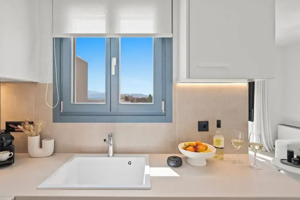 Coastal Retreat Naxos