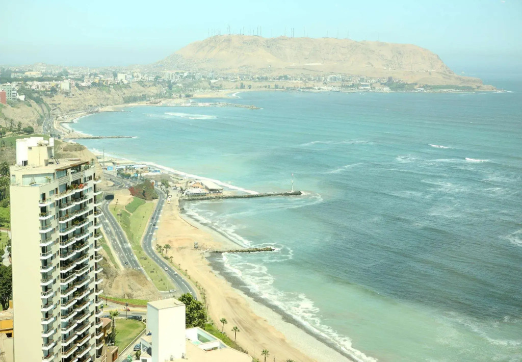 JW Marriott Hotel Lima