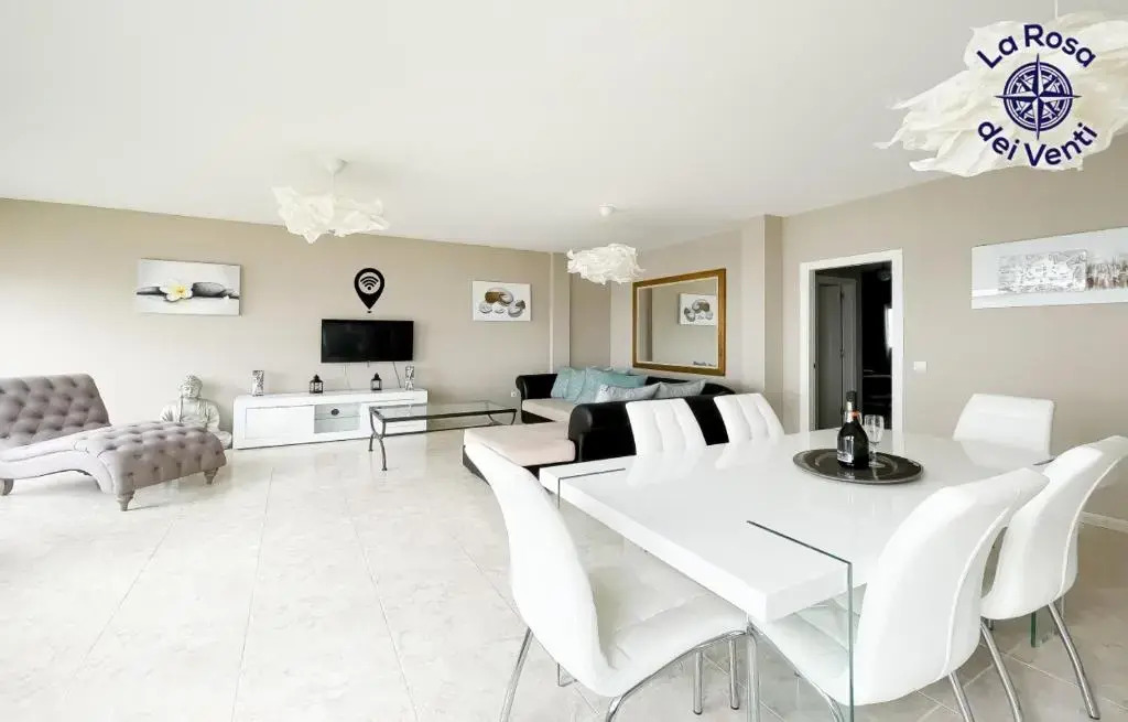Rosa dei venti sea view - 4 persons - wifi free