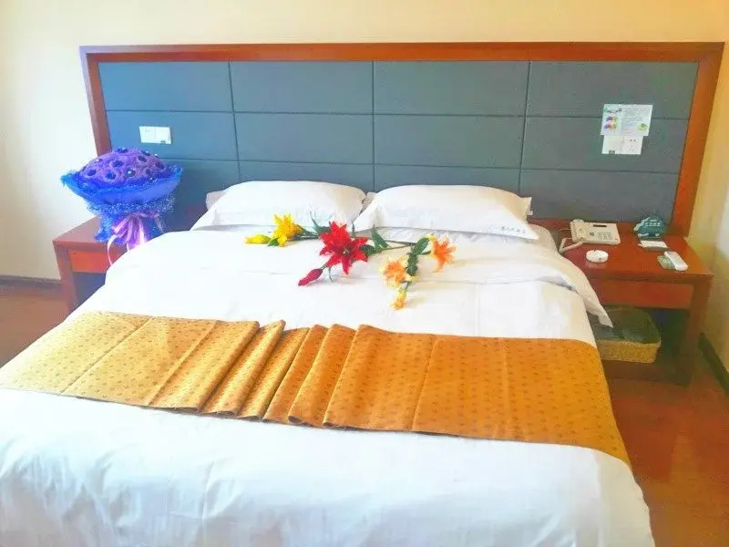 GreenTree Inn Nangtong Renmin Road Express Hotel