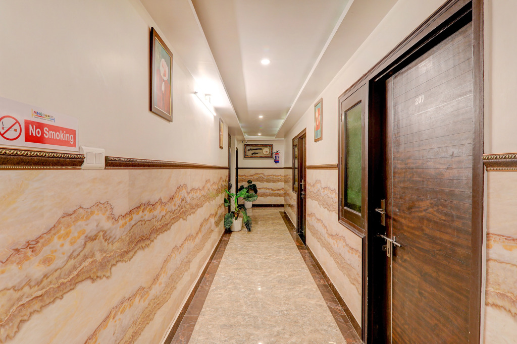 OYO 45854 The Villa
