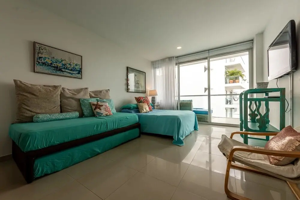 Vitri Cartagena Beachfront