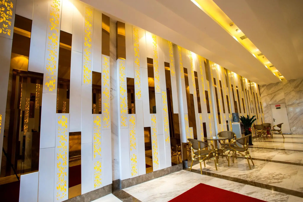 Harbin Romantic Xicheng Hotel