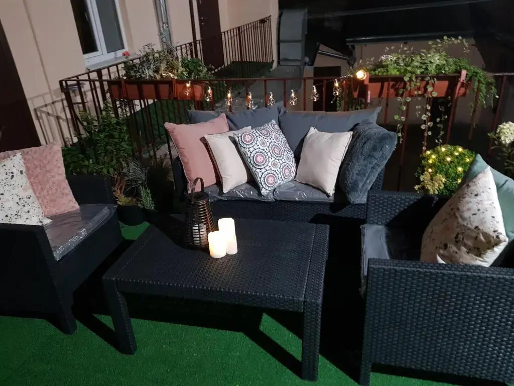 Apart-Hotel City Center Contrabas