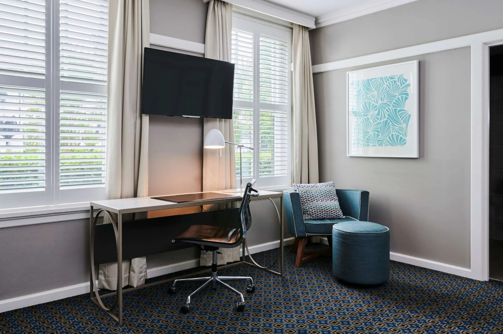 Hotel Kurrajong Canberra