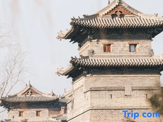 Yunmengge · Nancheng Guanyu · Siheyuan Homestay (Datong Ancient City Gulou East Street)