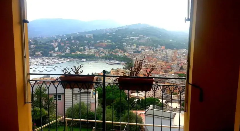 Sea View Home Rapallo