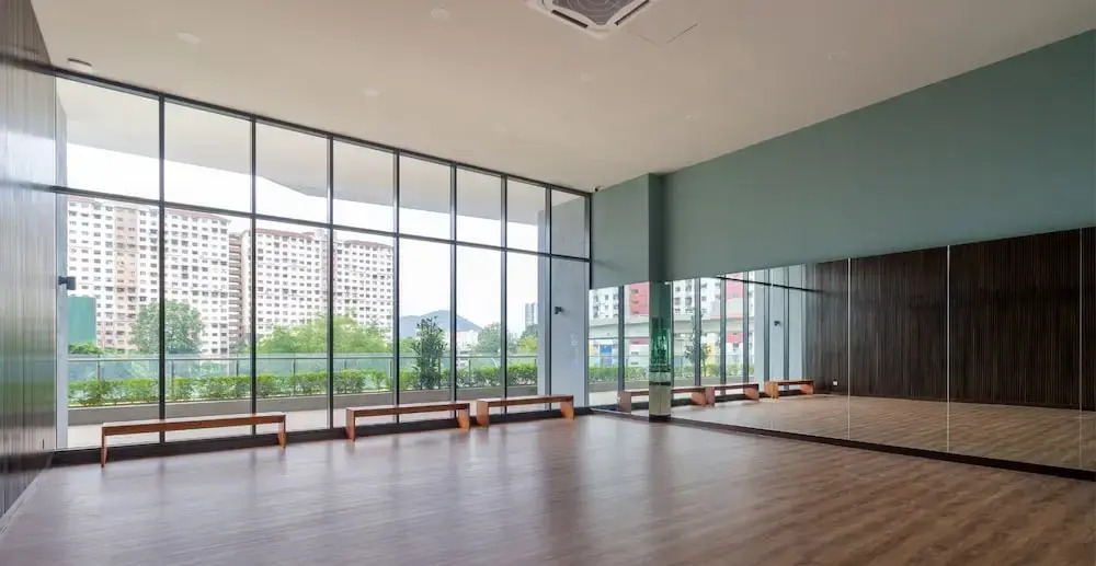 Neu Suites Residence Kuala Lumpur, Roam
