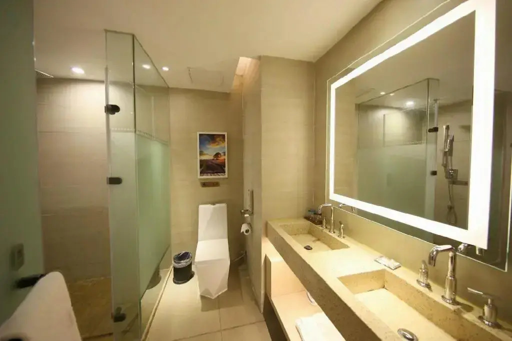 Lavande Hotel-Zhongshan Fu Hua Dao Branch