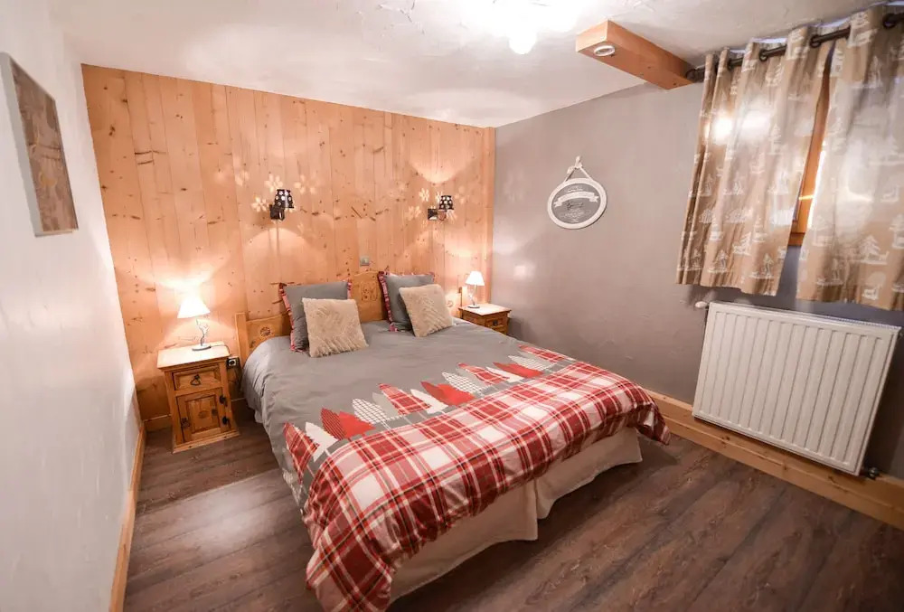 Appartement Chalet Camigane