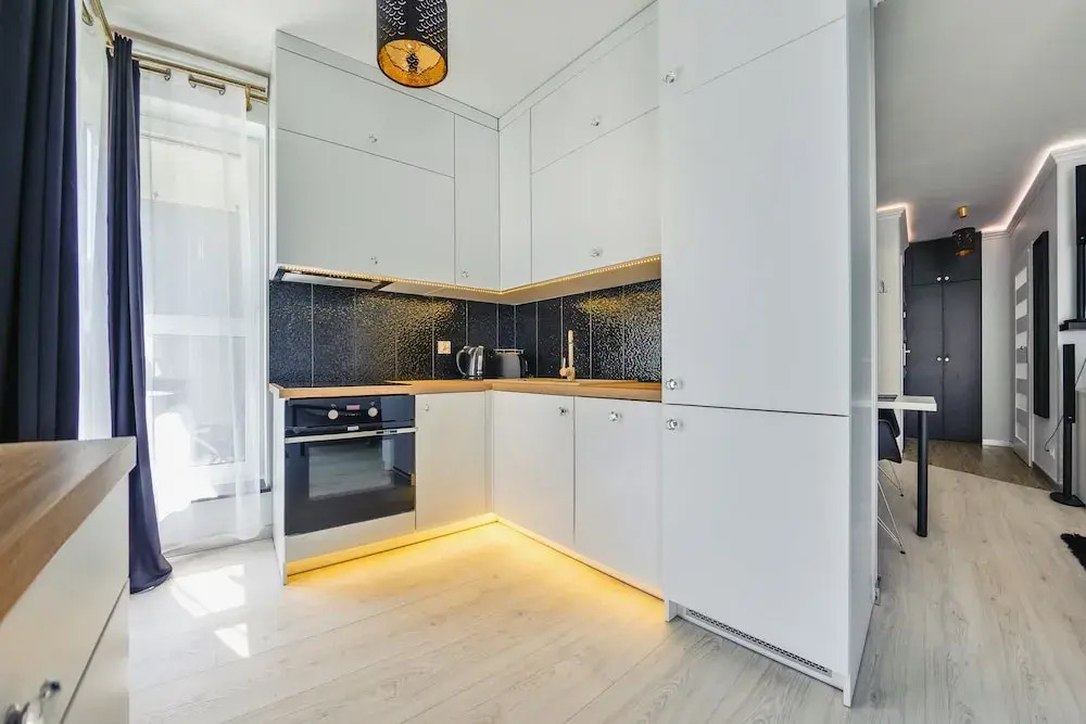 Cosy and Stylish Angielska Grobla Apartment in Gdańsk & by Noclegi Renters