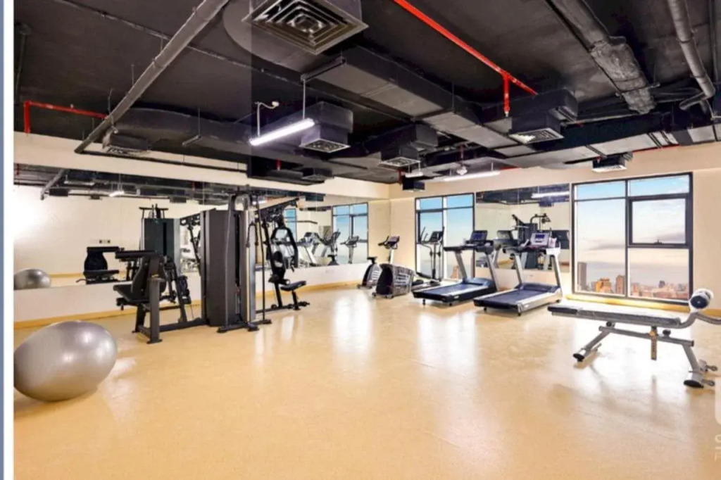 Sunday Sheikh Zayed Road Concord Tower 1 BR by Belvilla