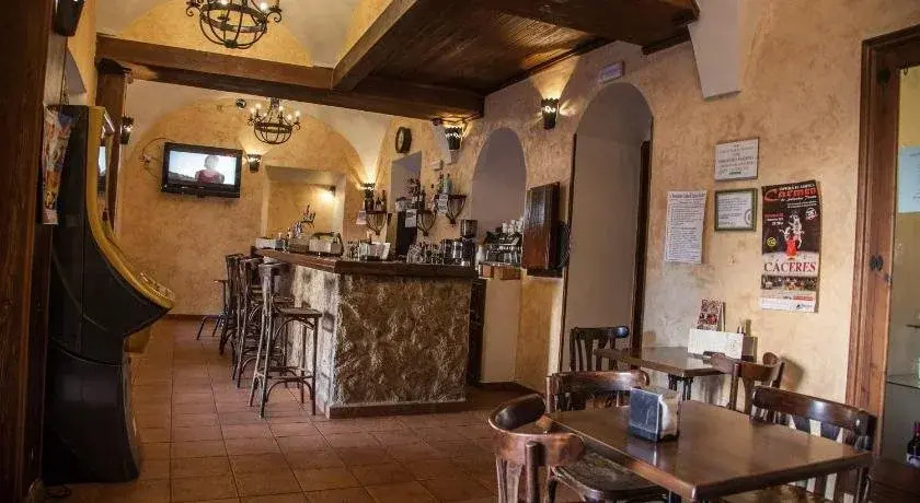 Hostal Mesón Plaza