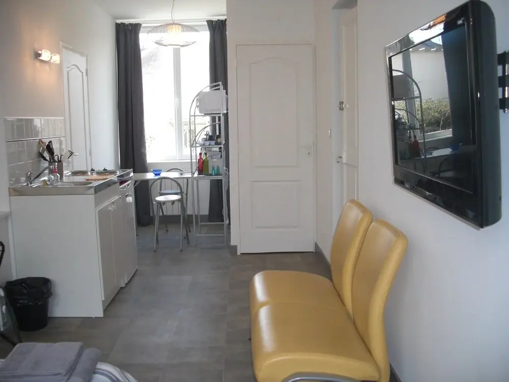 Le Pavillon Rennais - Garden Cottage