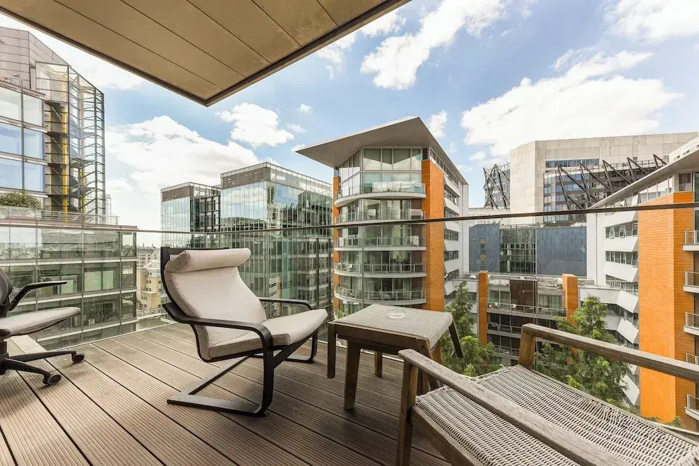 Paddington Ex LUX Flat