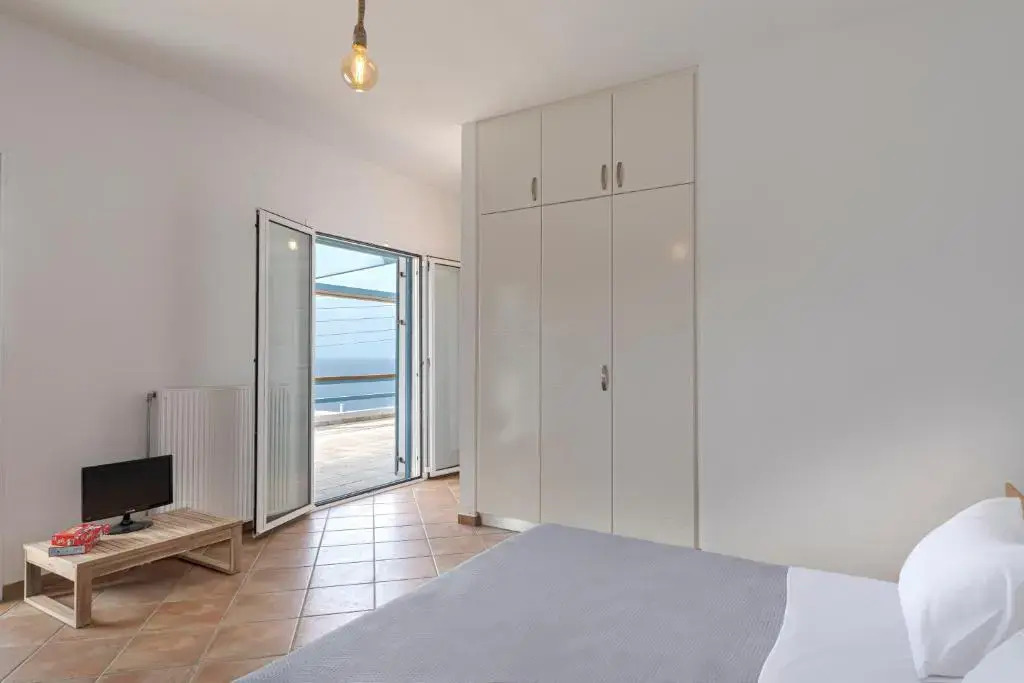 Lotos House - Unique Seaview Apartment