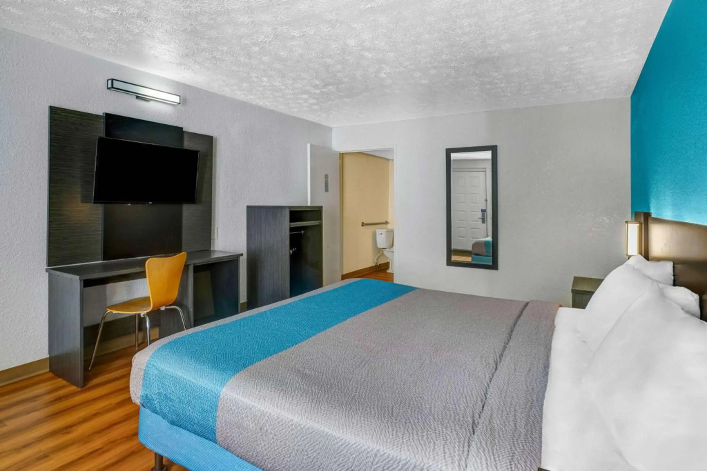 Motel 6 Lexington I-75 Hamburg