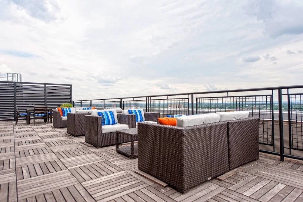 Abode Vue at 3rd 1-bedroom Loft Style Suite