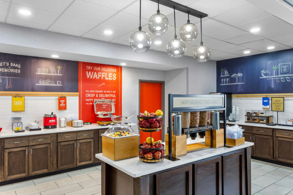 Hampton Inn University Area, Huntington, Wv