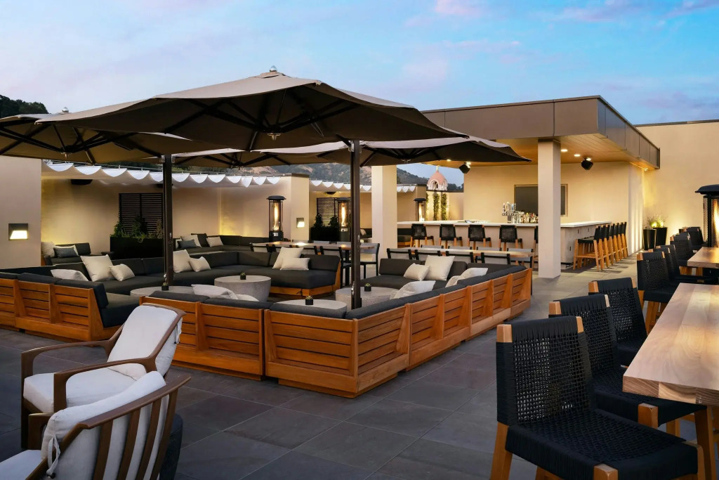 AC Hotel San Rafael Downtown