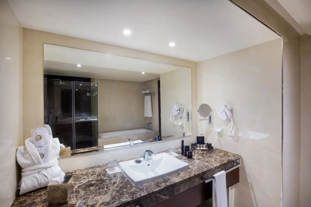 DoubleTree By Hilton Casablanca City Center