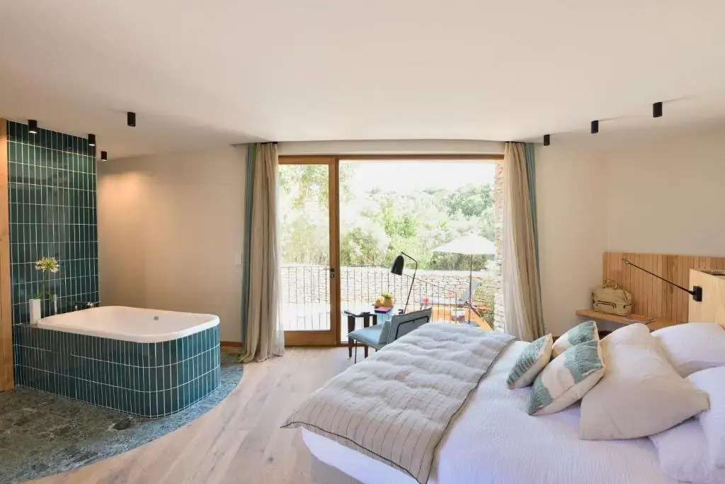 A SPERANZA Suites avec piscine privative chauffée