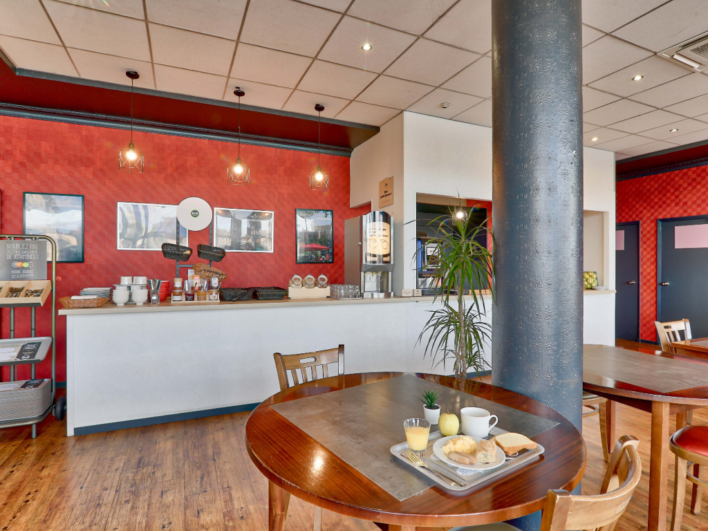 B&B HOTEL Montluçon Saint-Victor