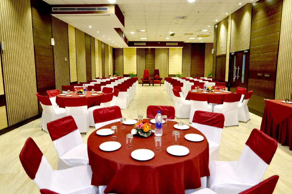 The Theme, Jaipur