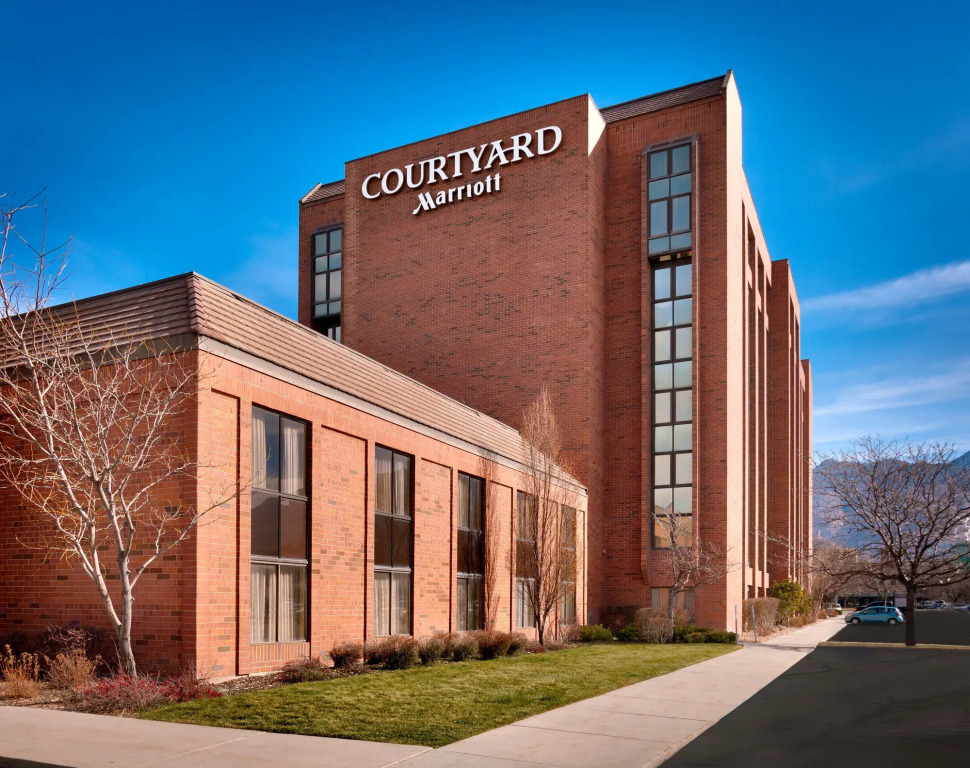 Courtyard by Marriott Ogden