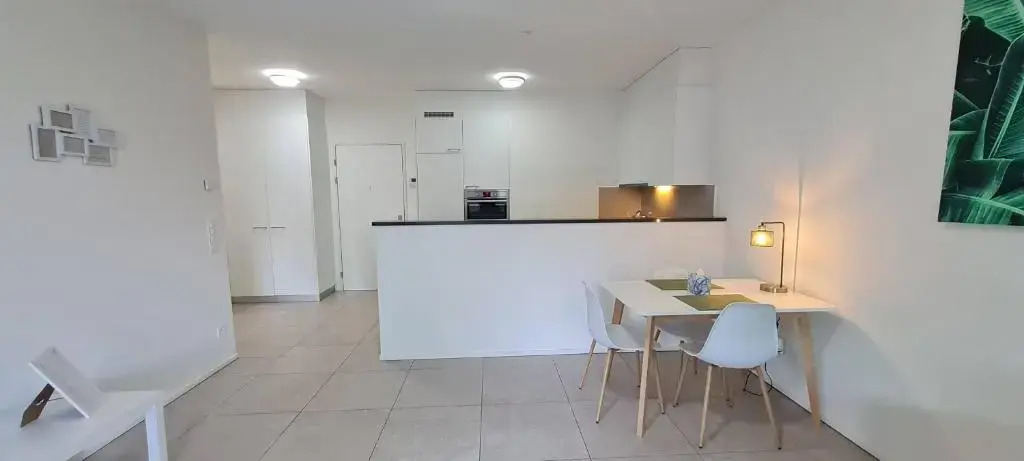 "central Brand New Apartment With Private Parking"