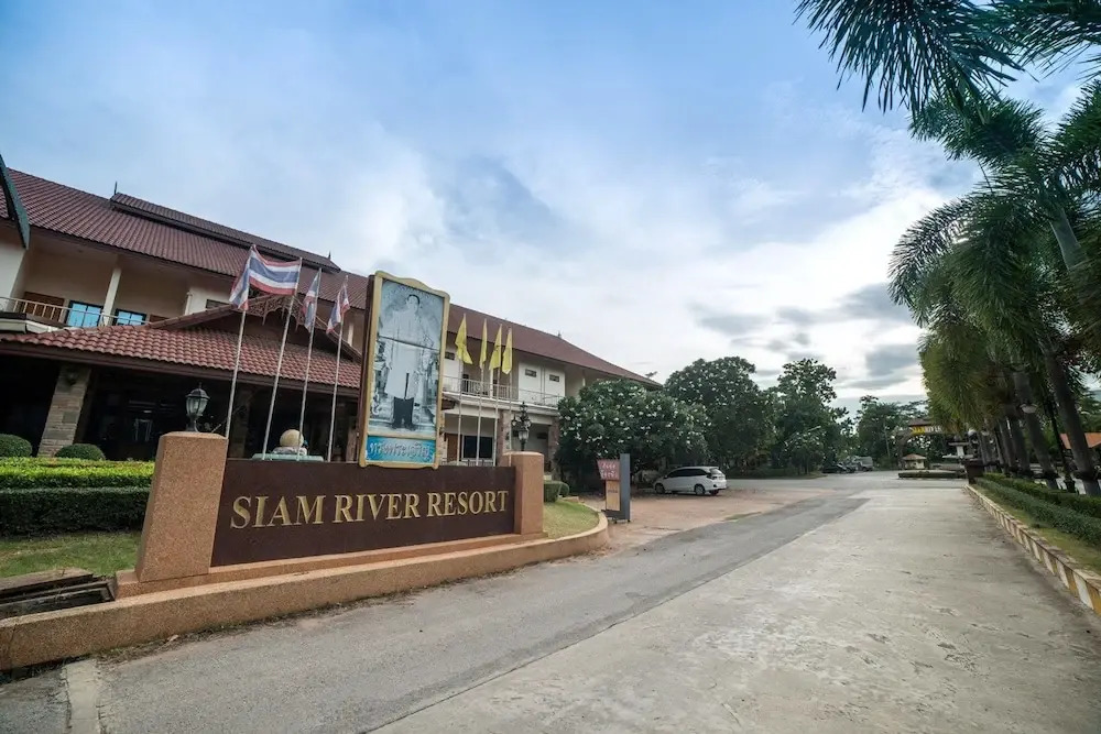 Siam River Resort