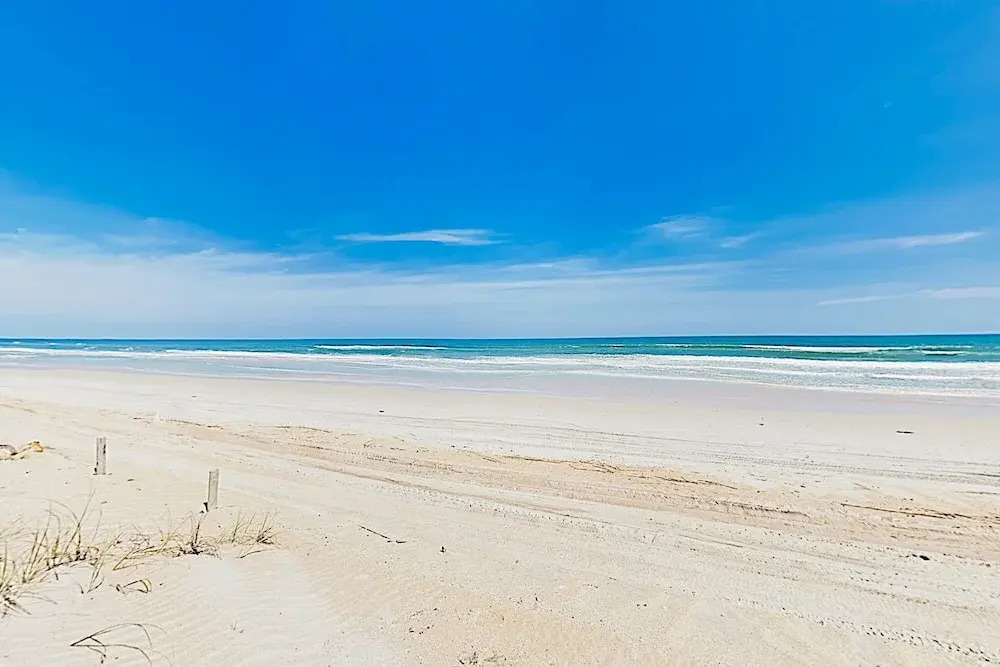 Beachfront Paradise W/ River & Ocean Views 2 Bedroom Home