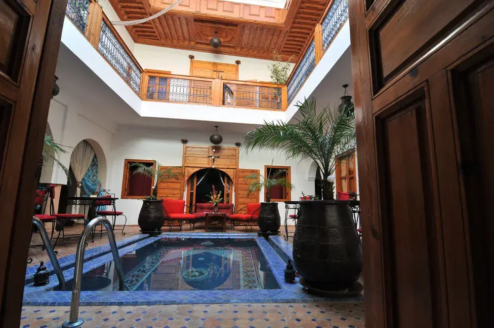 Riad Kalinka Lotus