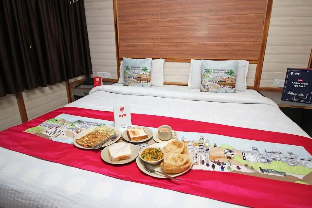 OYO 4111 Hotel Shivraj