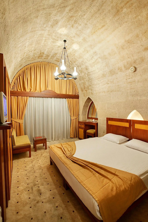 Uchisar Kaya Otel