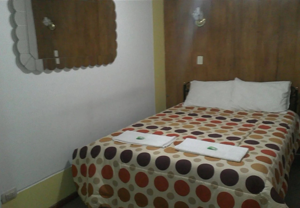 Mirador del Inka Inn Hostel