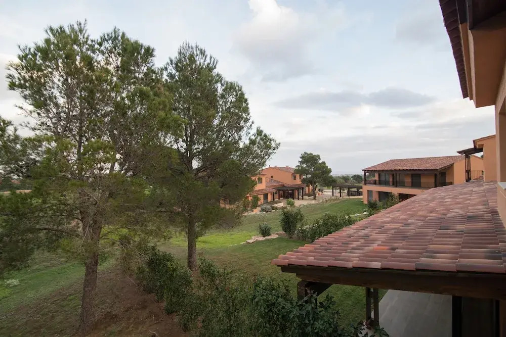 Apartamento Les Suites Golf
