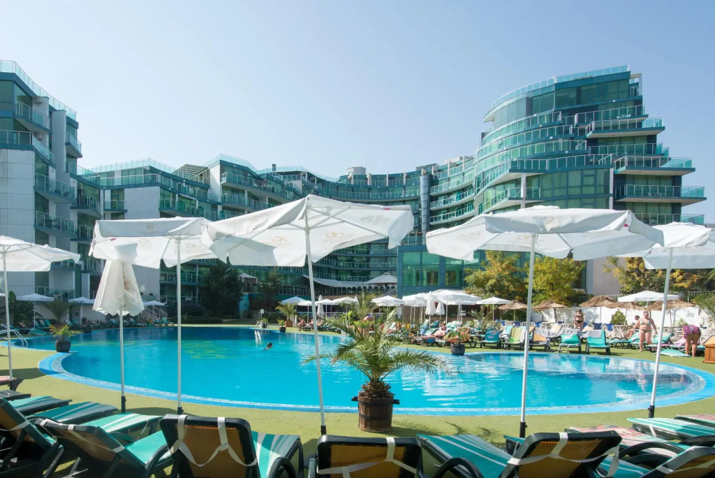 Hotel Primorsko Del Sol