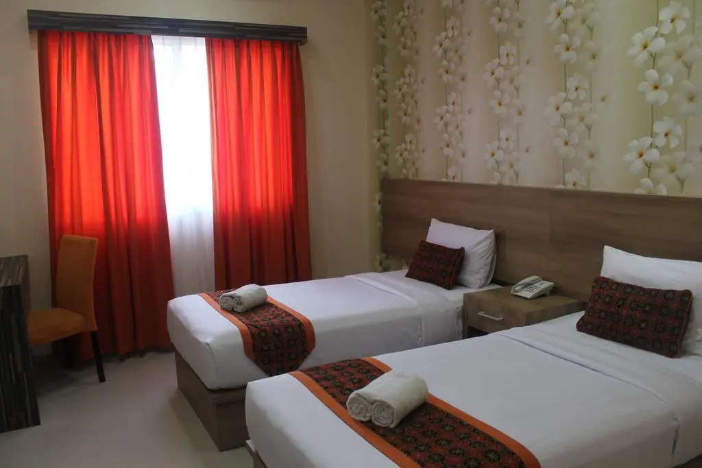 New d'Dhave Hotel