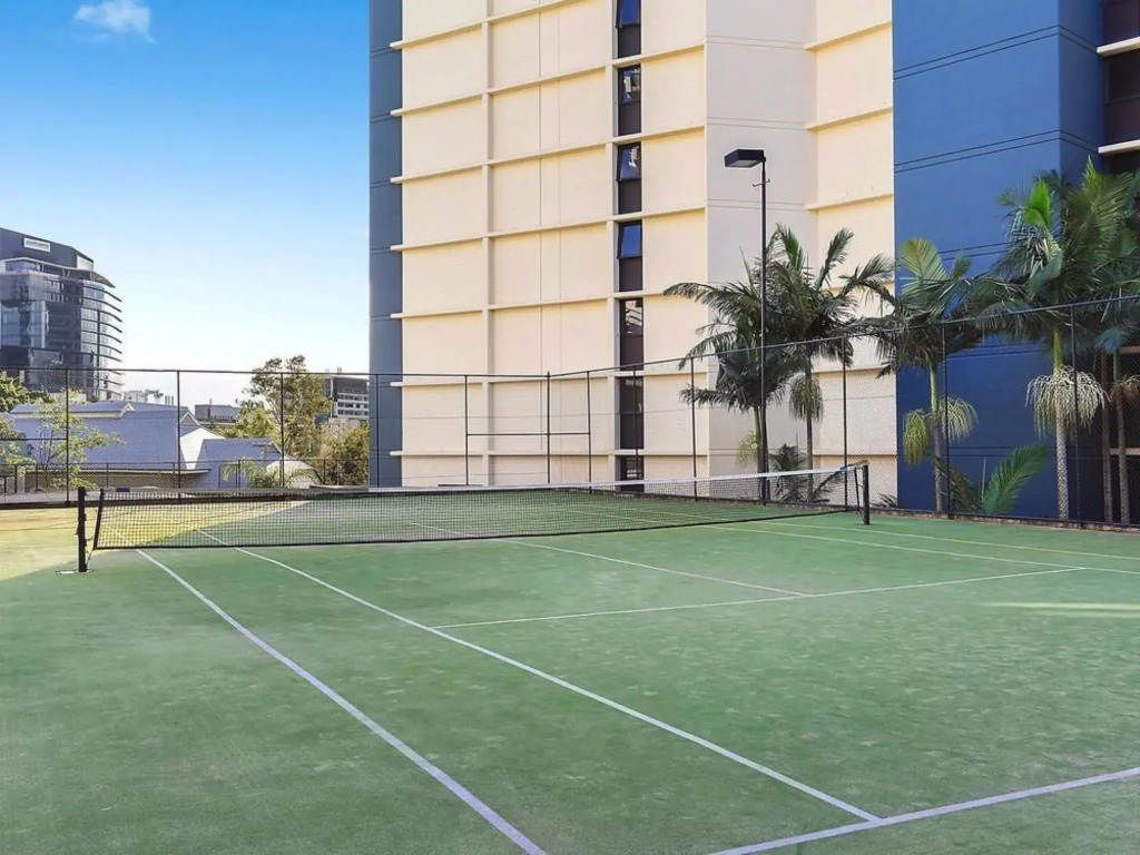 River Plaza Apartments Brisbane Southbank