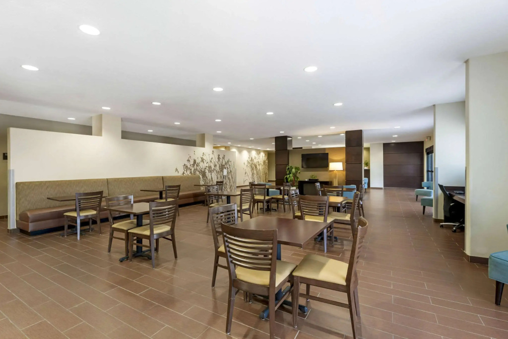 Sleep Inn & Suites Carlsbad Caverns Area