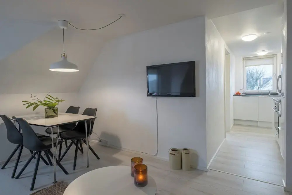 Scandinavian Charm in Aalborg